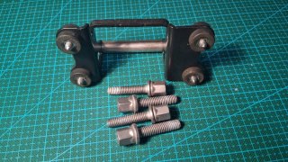 Soporte Navegador BMW F850GS