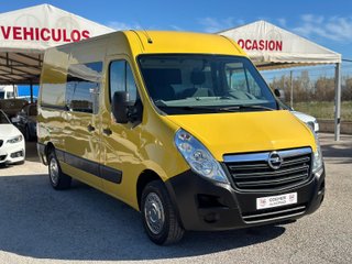 Renault Master 2015