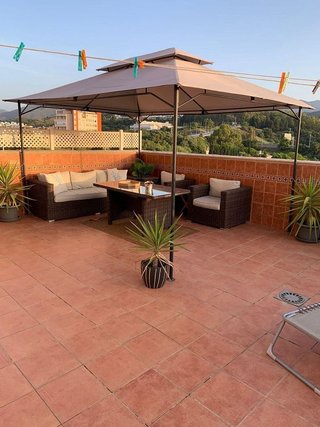 Ático en venta en Zona Norte en Estepona