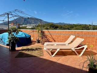 Ático en venta en Zona Norte en Estepona