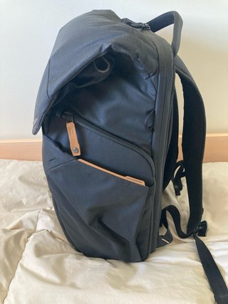 Mochila PGYTECH OneGo2 20L Negra