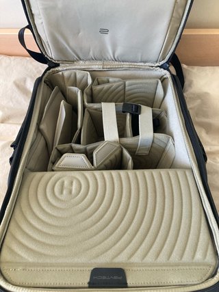 Mochila PGYTECH OneGo2 20L Negra