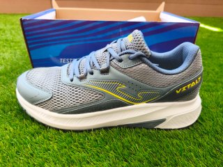 Zapatillas Joma RVITAS26120 Gris/Amarillo