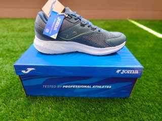 Zapatillas Joma RVITAS26120 Gris/Amarillo