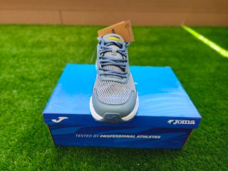 Zapatillas Joma RVITAS26120 Gris/Amarillo