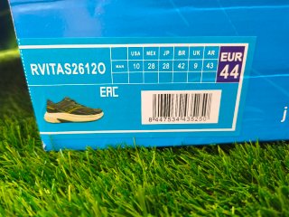 Zapatillas Joma RVITAS26120 Gris/Amarillo