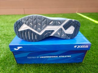 Zapatillas Joma RVITAS26120 Gris/Amarillo
