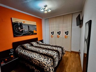 Piso en venta en Martín Carpena - Torre del Río en Málaga