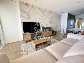 Piso en venta en Playa de Poniente en Benidorm