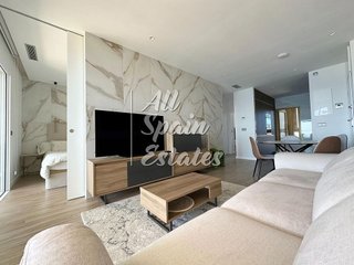 Piso en venta en Playa de Poniente en Benidorm