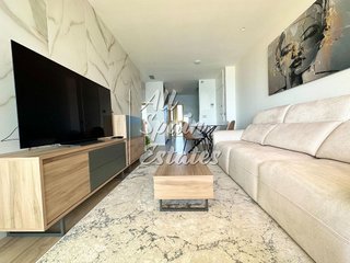 Piso en venta en Playa de Poniente en Benidorm