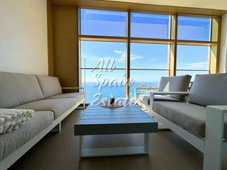 Piso en venta en Playa de Poniente en Benidorm