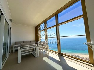 Piso en venta en Playa de Poniente en Benidorm