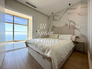 Piso en venta en Playa de Poniente en Benidorm