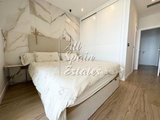 Piso en venta en Playa de Poniente en Benidorm