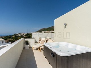 Piso en venta en Monterrey - Rancho Domingo en Benalmádena