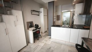 Ático en venta en El Molinillo - Capuchinos en Málaga