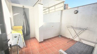 Ático en venta en El Molinillo - Capuchinos en Málaga