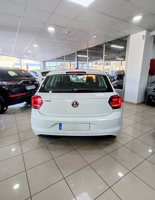 Volkswagen Polo 2018