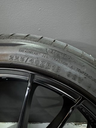 Llantas ORIGINALES OZ-Racing 18 5x112