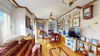 Piso en venta en Alcoy/Alcoi