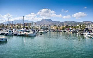 Piso en venta en Parque de la Paloma en Benalmádena