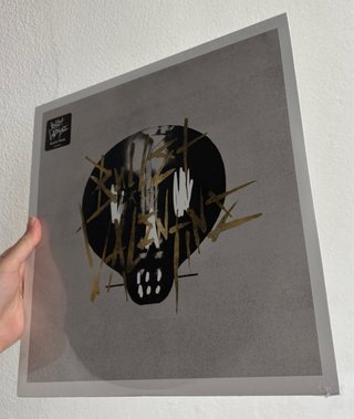 Bullet For My Valentine Black Vinyl