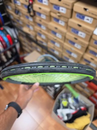 Raqueta Wilson Blade 100L Grip 2