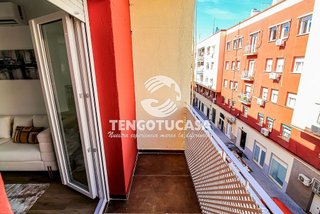 Piso en venta en Concepción en Madrid