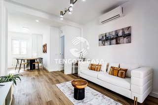 Piso en venta en Concepción en Madrid