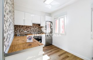 Piso en venta en Concepción en Madrid