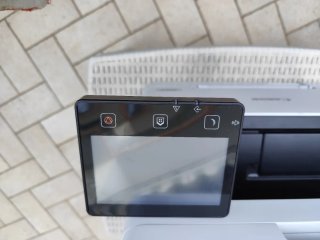 Canon i-SENSYS MFC655CDW Laser