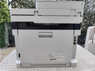 Canon i-SENSYS MFC655CDW Laser