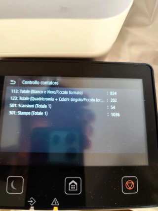 Canon i-SENSYS MFC655CDW Laser