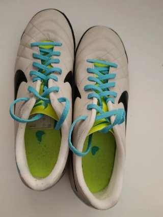 Zapatillas de fútbol Nike Talla 45