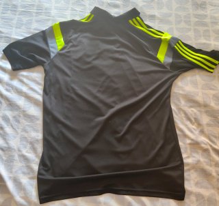 Polo Adidas España Mundial Brasil 2014 XL