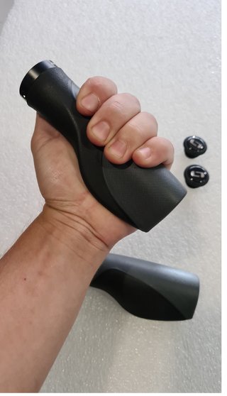 Puños Ergonómicos OnOff  _