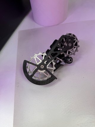 Cambio SRAM RED AXS 12v