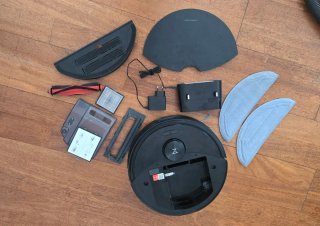 Robot Aspirador Roborock Q10 VF 10.000Pa LiDAR