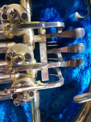 2 Trombe Yamaha