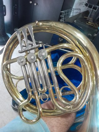 2 Trombe Yamaha