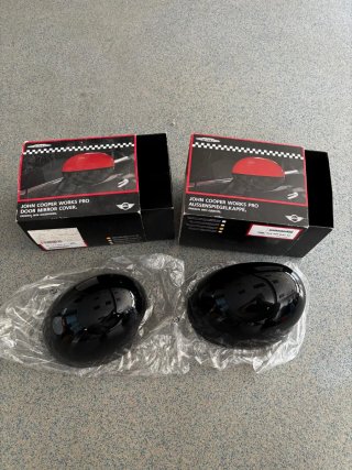 Carcasa Retrovisor Mini Cooper