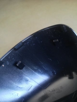 Carcasa Retrovisor Mini Cooper