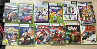 Xbox 360 con 2 mandos, Kinect HDMI y juegos