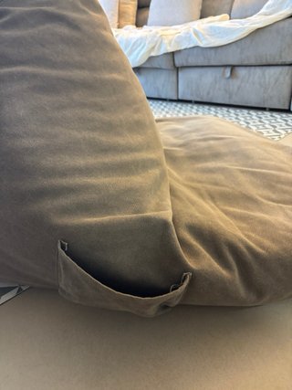Puf Zara Home
