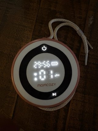 Sacaleches eléctrico Doble V1 Pro Momcozy