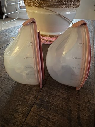 Sacaleches eléctrico Doble V1 Pro Momcozy