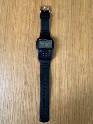 Reloj SKMEI 2255 Calculadora Digital Doble Hora