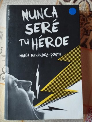 Nunca seré tu héroe