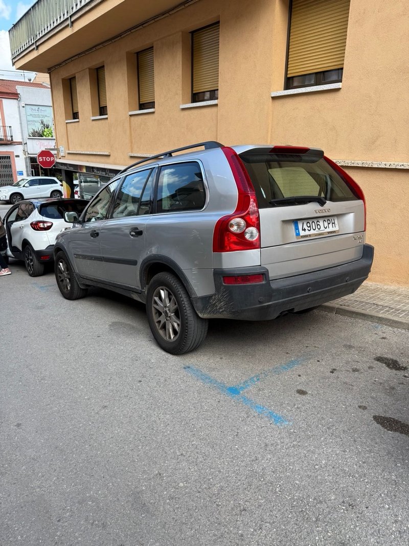 Volvo XC90 2004 - foto 1